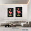 Panneau de signalisation Kerner Flamingo-108529698