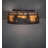 Jadison Acrylic Semi Flush Mount