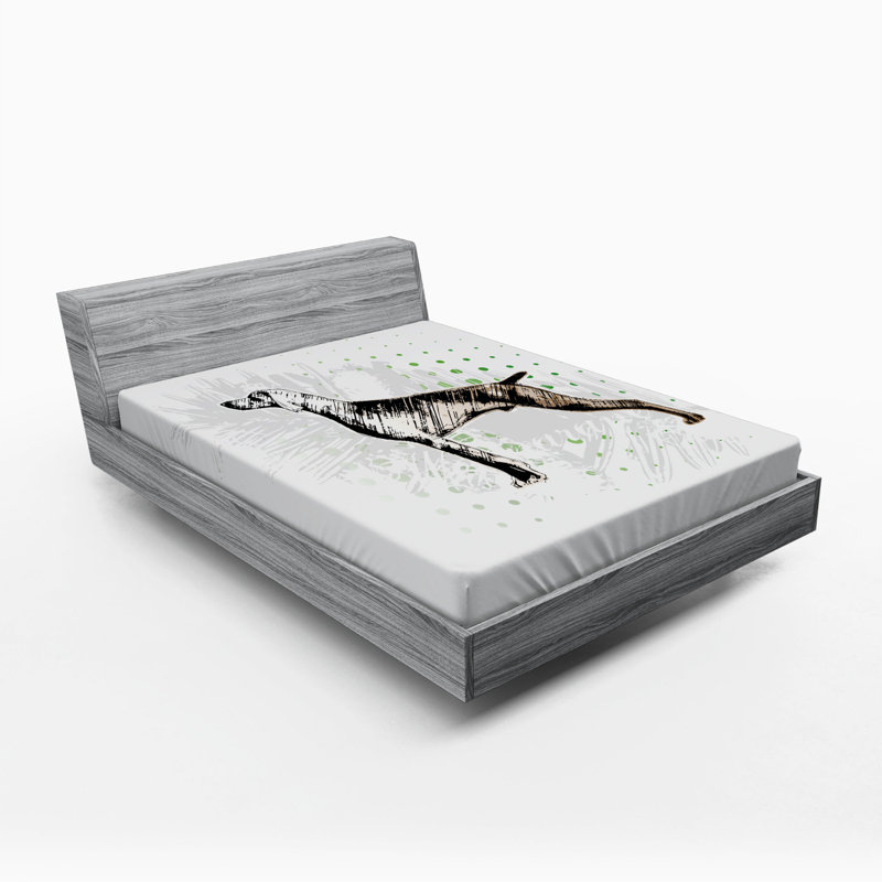 Microfiber Fitted Sheet, Full Fitted Sheet