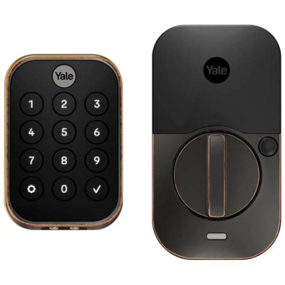 Yale Assure Lock 2 Key-Free Keypad with Wi-Fi