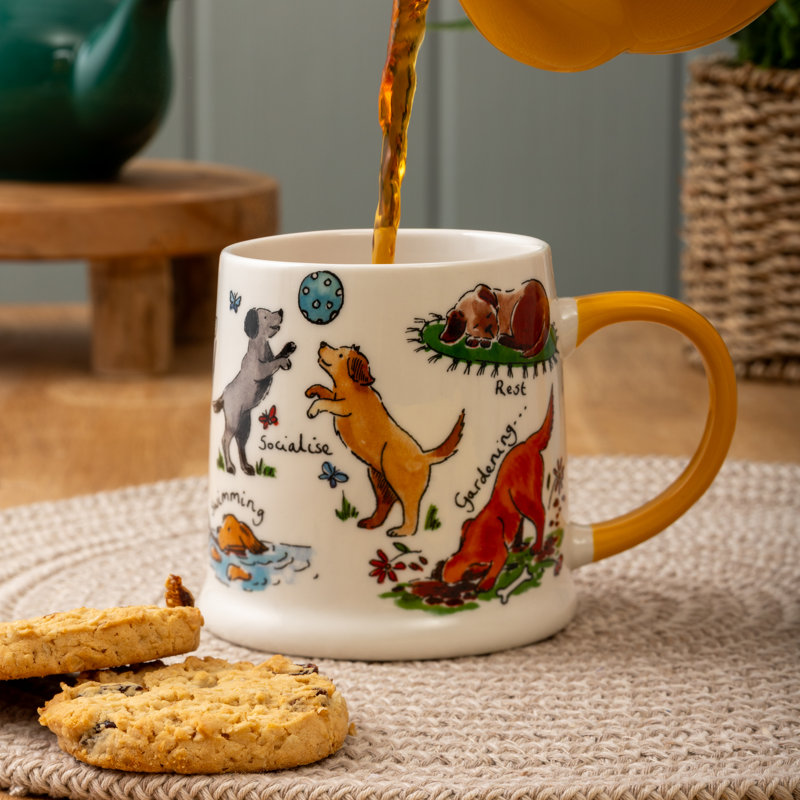 Fine China Mug