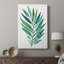 Palm Frond Flow I -Custom Wrapped Gallery Cavas-1228310429