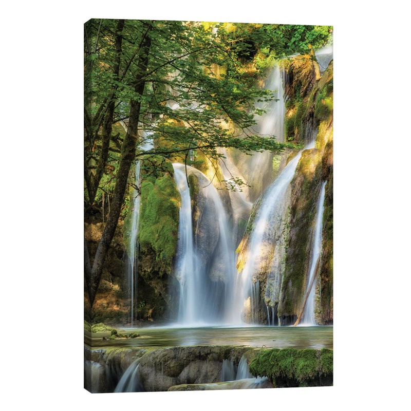 Lars Van De Goor - Wrapped Canvas Print, 66.04 cm H x 45.72 cm W x 3.175 cm D