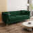 Green sélectionné