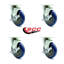 Roulette avec frein-88911171