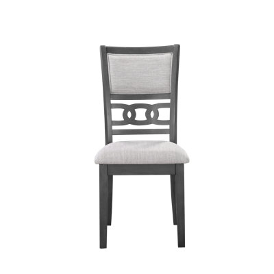 Chaise d'appoint Ziemer Uplostered