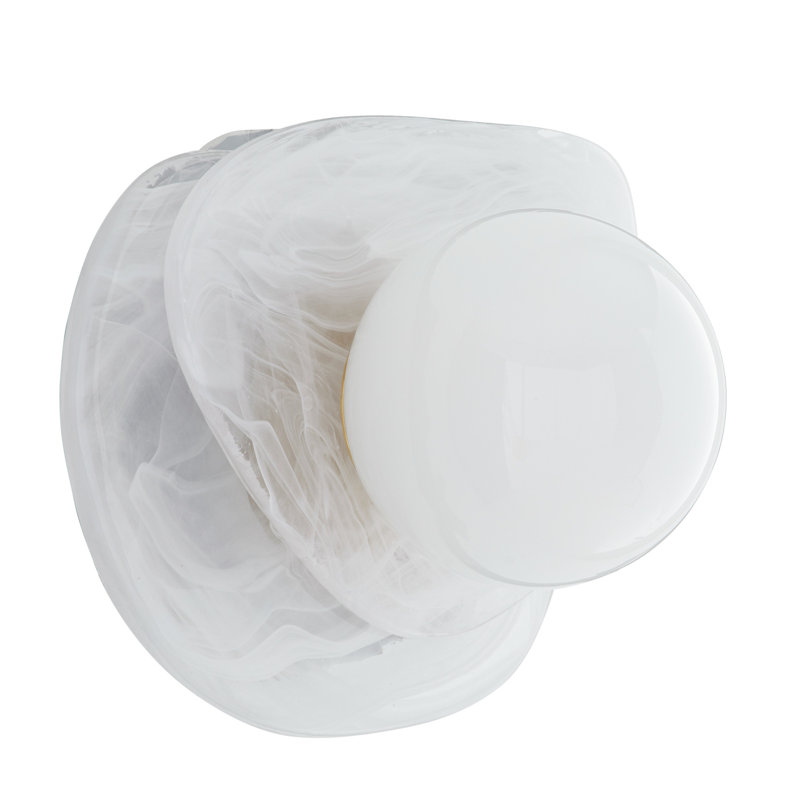 Freeney 1 - Light Armed Sconce
