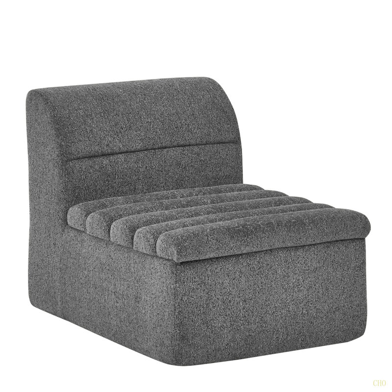 Le siège simple pour canapé modulaire