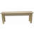 Marne Solid Wood Bench-763430049