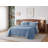 Bedspread Coverlet Lightweight Soft Quilt Bedding Set-106246561-106246557