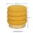 Mithusa Upholstered Ottoman-358547727