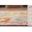 Tapis réversible en laine coloré 5 x 7 Kilim