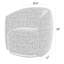 Fauteuil d'appoint pivotant-1839870947