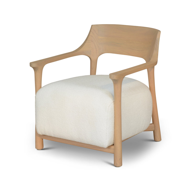 Tufted Arm Chair