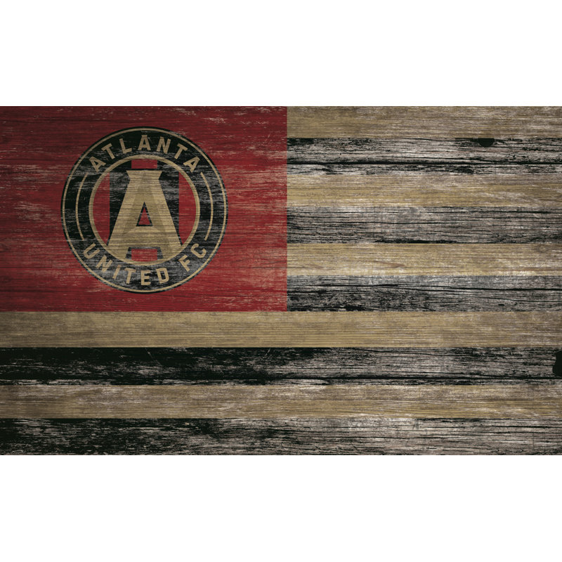 Entertainment Wall Decor, Atlanta United