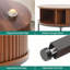 Coffee Table with Storage-1180316513