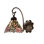 Wisteria 1 - Light Armed Sconce