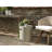 Kacie Stone Side Table
