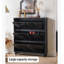 Armoire de rangement à cinq tiroirs Boho-1221766208