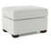 Upholstered Ottoman