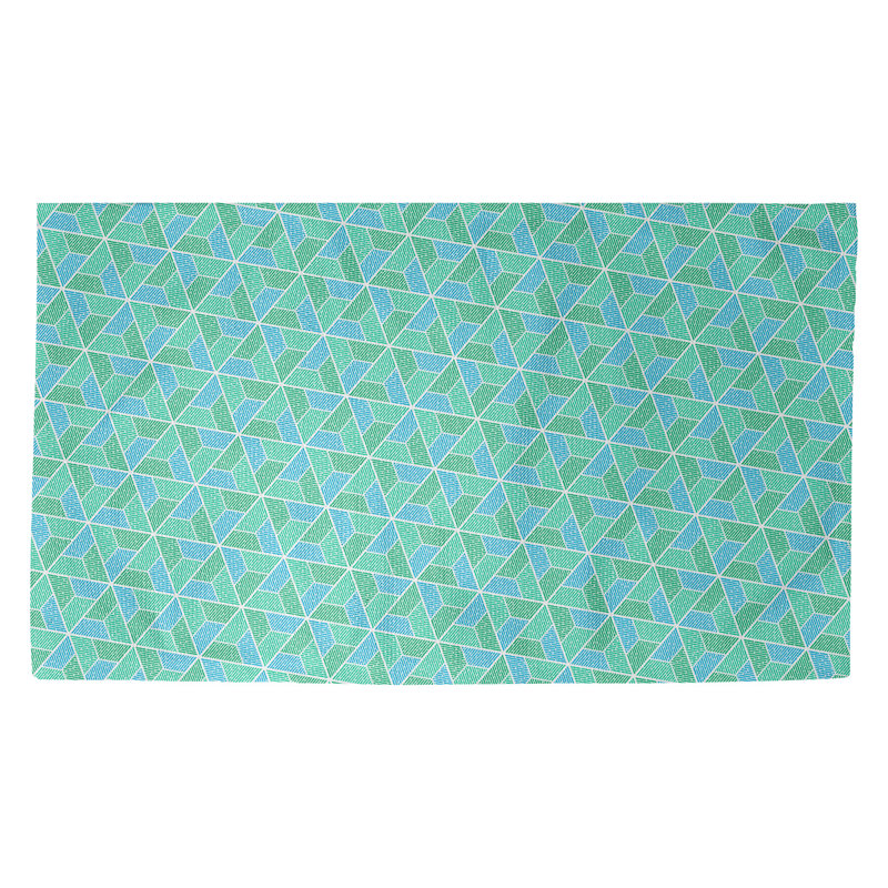 Avicia Geometric Indoor Rug, Rectangle 2'2" x 3'4"