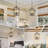 Ressa Dimmable Chandelier-667748792