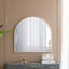 Miroir d'appoint 33 "X 31"