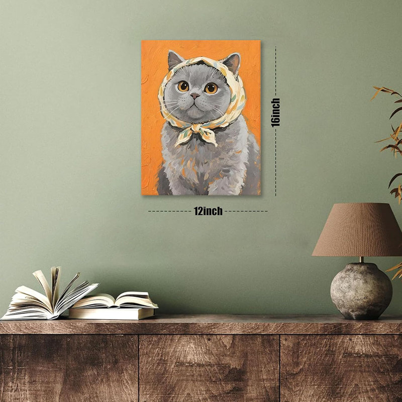 Wrapped Canvas Print