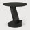 Oblic Solid Wood End Table