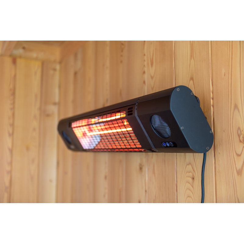 Electric Ceiling Mounted Patio Heater