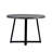 Amarapal Pine Round Unfinished Solid Wood Dining Table-766756681-766756680-766756678