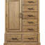 Commode pour homme - finition caramel