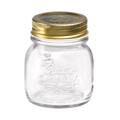 Glass Mason Jar