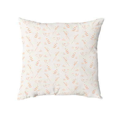 Housse de coussin carré et insert