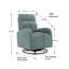 Fauteuil inclinable manuel pivotant l 27,95 po-1484271343