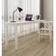 Bureau d'ordinateur moderne moderne minimaliste blanc-1485354539