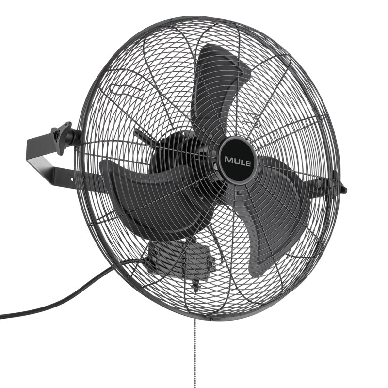 Ventilateur mural d'extérieur 20 po Mule