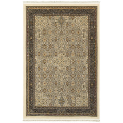Knepp Oriental Indoor Rug