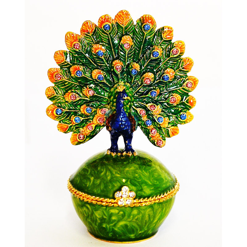 Metal Decorative Box