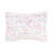 Iridescent Stars Ruched White Microfiber Comforter Set-769336289