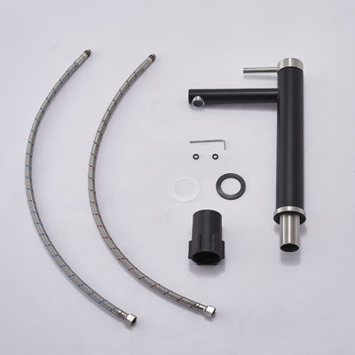 Single-handle Bathroom Faucet