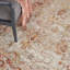 Tapis ivoire à bordure Sahar-1305697979