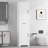 Tall Bathroom Storage Cabinet, Freestanding Storage Cabinet With Two Doors And Adjustable Shelves, Door Shelve Design, MDF Board With Painted Finish, Bathroom Storage