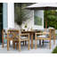 Grace Outdoor Teak Dining Table