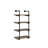 Olivia 4-Shelve Industrial Pipe Wall Shelf-625969657-625969656