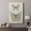 Papillon botanique I - galerie sur mesure-1109345303