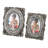 Mosaic Picture Frame - Set of 2