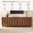 6-Drawer Mid-Century Arched Dresser-1136630901