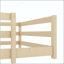 Lit simple avec clôture Montessori-1373412239-1373412226