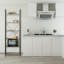 60 cm W Adjustable Height Shelving Unit